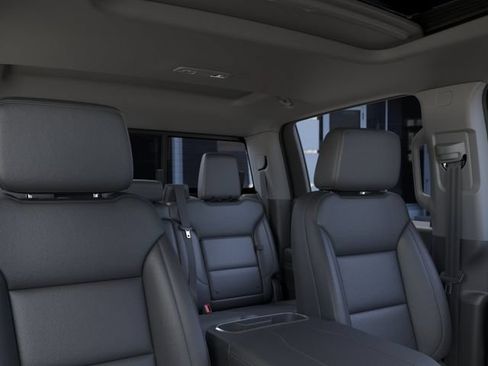 New 2026 GMC Sierra 1500 SLT w/ SLT Premium Plus Package AWD/4WD image 24