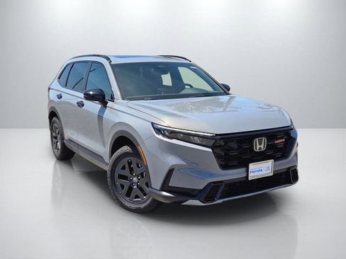 New 2026 Honda CR-V TrailSport image 1