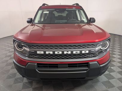New 2025 Ford Bronco Sport Big Bend w/ Convenience Package