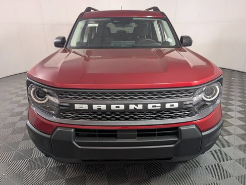 New 2025 Ford Bronco Sport Big Bend w/ Convenience Package AWD/4WD image 2