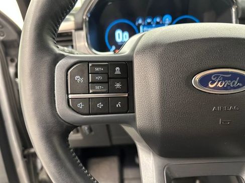 Certified 2023 Ford F150 Lariat w/ Equipment Group 502A High image 40