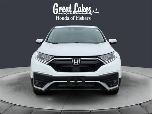 Used 2022 Honda CR-V EX image 8