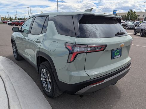 Certified 2025 Chevrolet Equinox LT AWD/4WD image 28