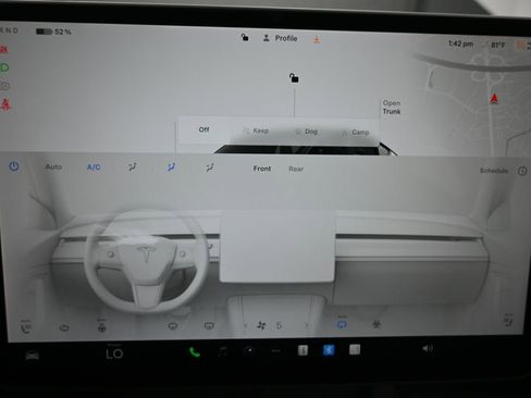 Used 2024 Tesla Model Y Long Range AWD/4WD image 11