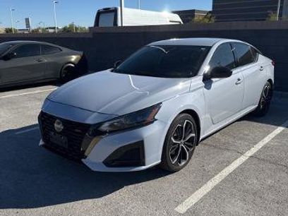 Certified 2024 Nissan Altima 2.5 SR