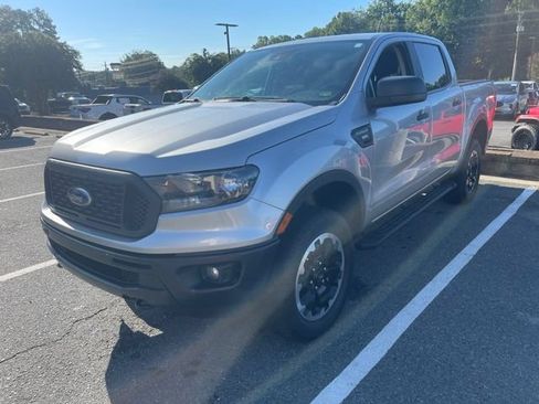 Used 2021 Ford Ranger XL w/ Equipment Group 101A High AWD/4WD image 1