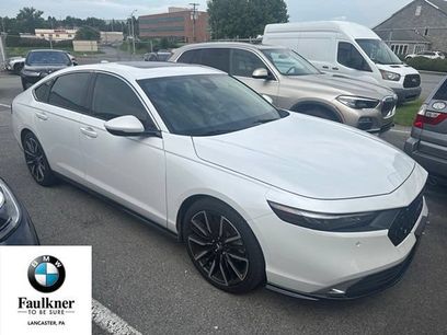 Used 2023 Honda Accord Touring