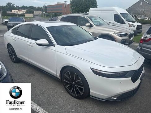 Used 2023 Honda Accord Touring image 1