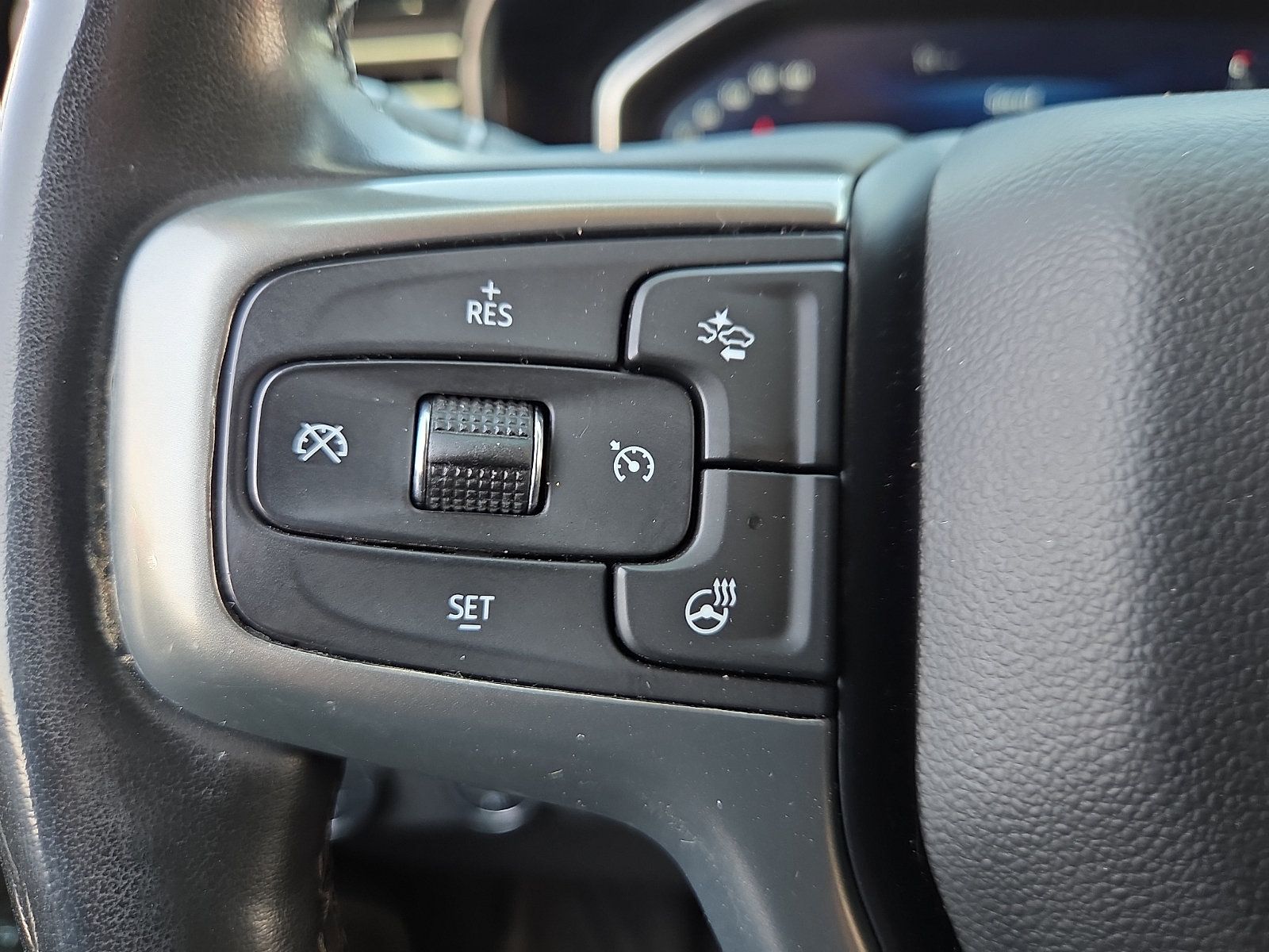 Used 2023 Chevrolet Silverado 1500 LT Trail Boss w/ Protection Package AWD/4WD image 16