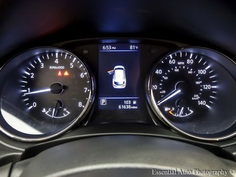 Used 2021 Nissan Rogue Sport SV image 13