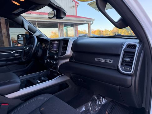 Used 2020 RAM 1500 Big Horn image 21