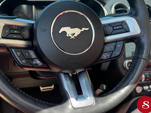Used 2021 Ford Mustang GT Premium w/ Equipment Group 401A RWD image 10