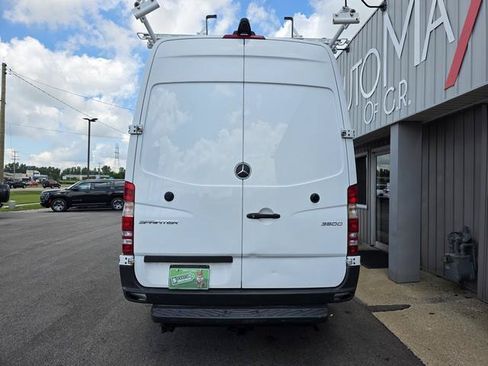 Used 2018 Mercedes-Benz Sprinter 3500 w/ Trailer Hitch Prep Package image 6
