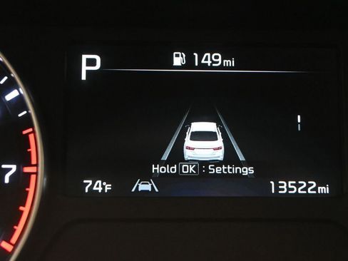 Certified 2023 Kia Forte GT-Line image 16