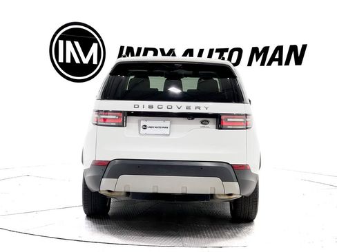 Used 2018 Land Rover Discovery HSE image 5