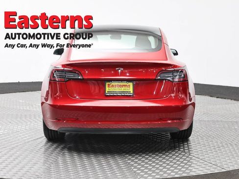Used 2018 Tesla Model 3 Long Range AWD/4WD image 6