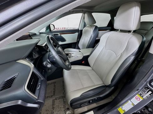 Used 2018 Lexus RX 350 AWD w/ Premium Package image 18