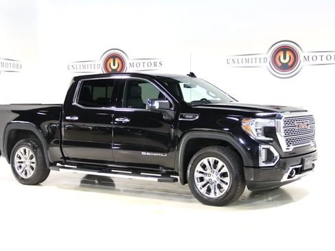 Used 2021 GMC Sierra 1500 Denali AWD/4WD image 6