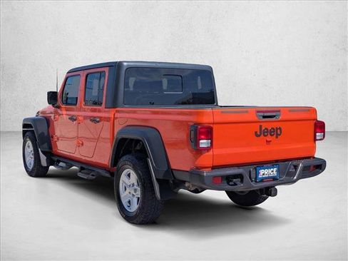 Used 2020 Jeep Gladiator Sport w/ Quick Order Package 24S AWD/4WD image 8