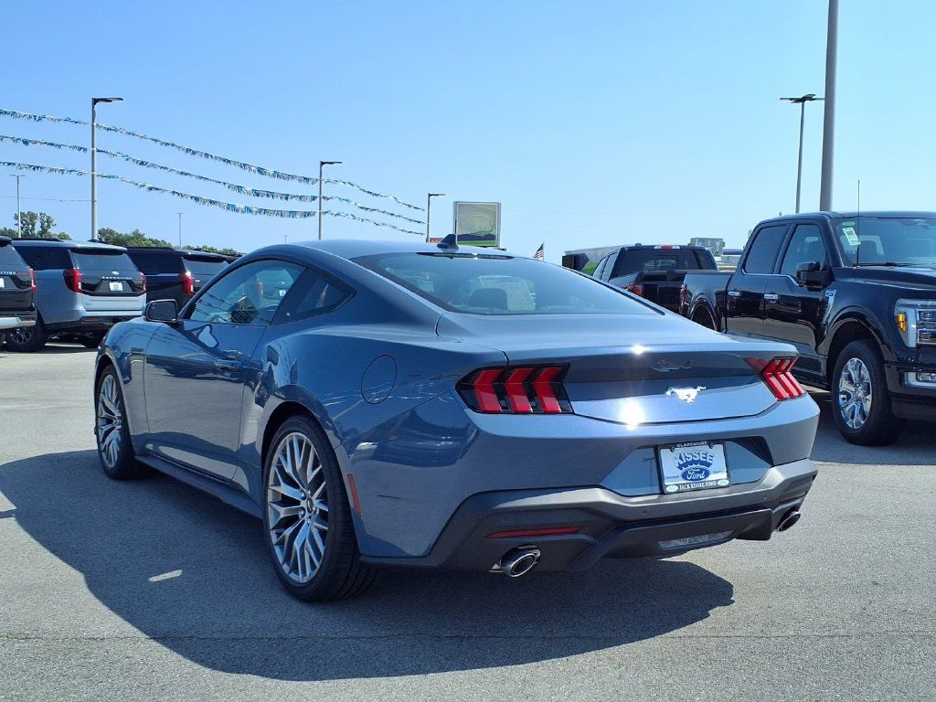 New 2026 Ford Mustang Premium RWD image 2