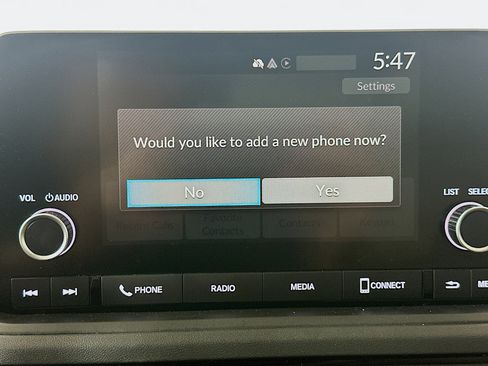 Used 2024 Honda Accord EX image 22