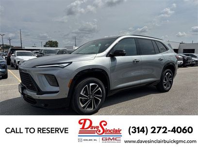 New 2026 Buick Enclave Sport Touring w/ Super Cruise Package