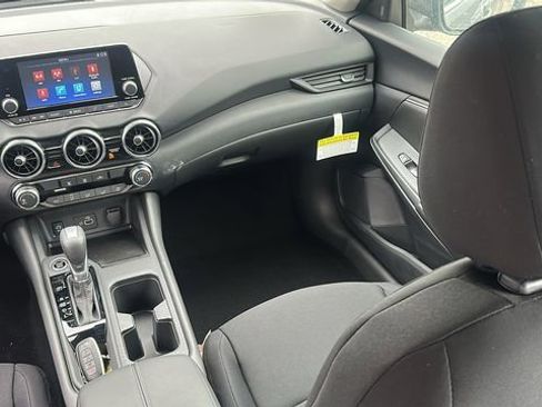 New 2025 Nissan Sentra S image 23