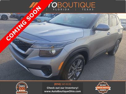 Used 2021 Kia Seltos S