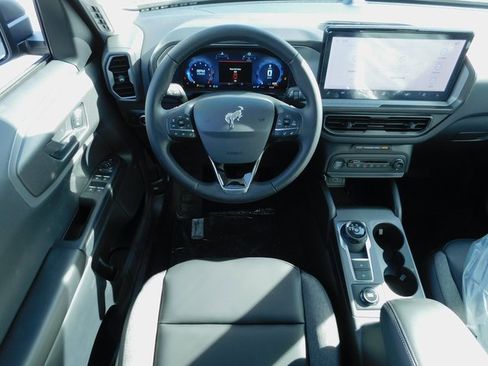 New 2025 Ford Bronco Sport Big Bend w/ Convenience Package image 15