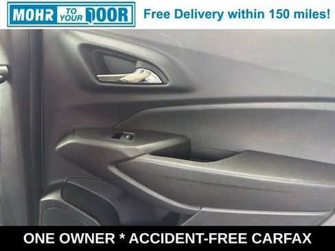 Used 2024 Chevrolet Trax ACTIV w/ Sunroof Package FWD image 39
