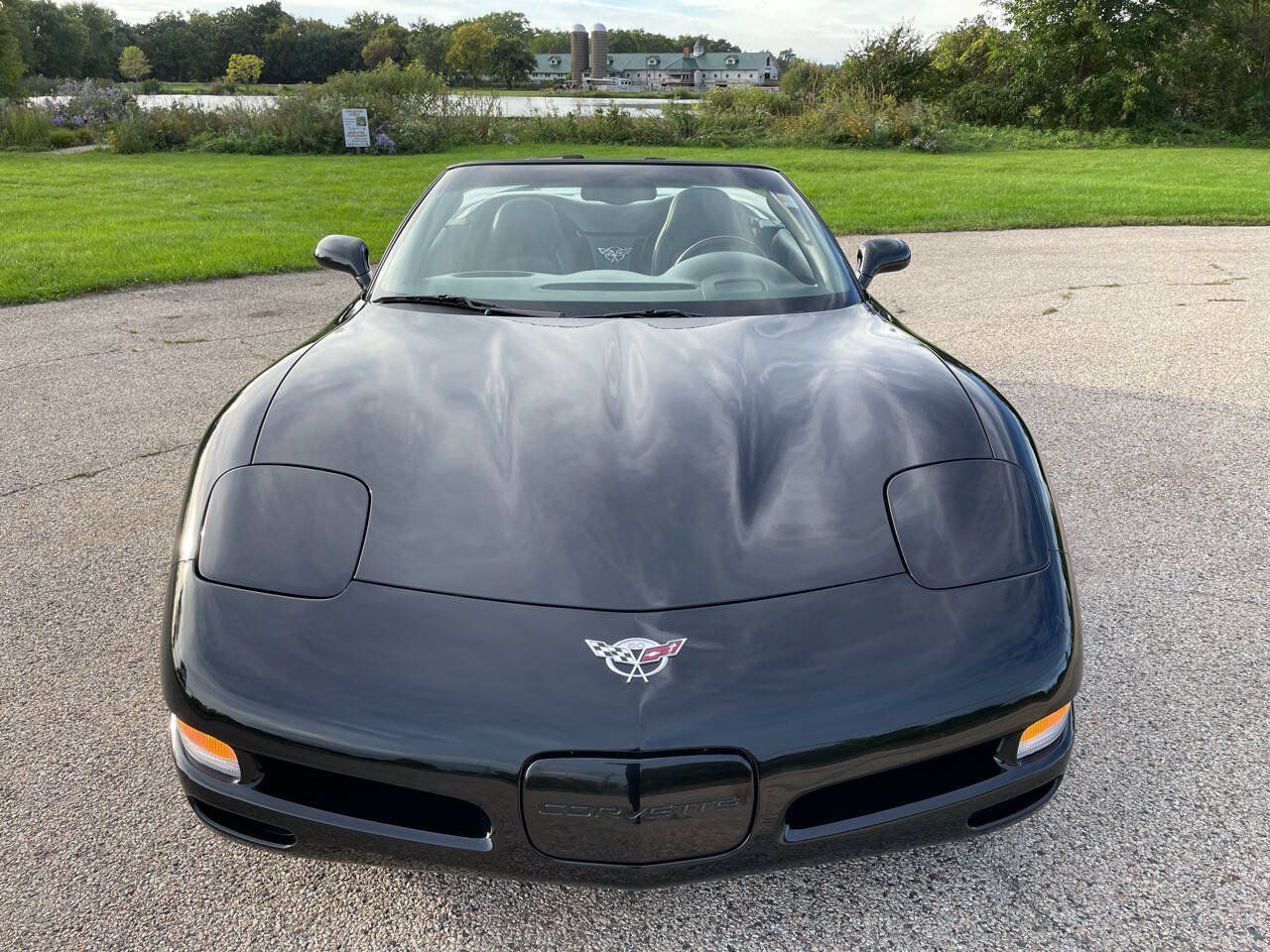 Used 2003 Chevrolet Corvette Convertible w/ Preferred Equipment Group1 RWD image 82