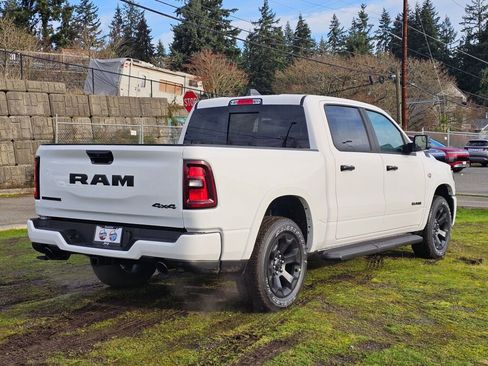 New 2026 RAM 1500 Big Horn image 8