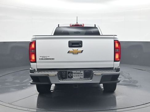 Used 2019 Chevrolet Colorado W/T w/ WT Convenience Package image 6
