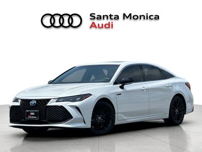 Used 2019 Toyota Avalon XSE w/ All Weather Liner Package