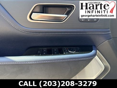 New 2026 INFINITI QX80 4WD image 26