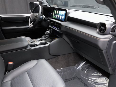 Used 2026 Toyota Land Cruiser w/ Premium Package AWD/4WD image 56