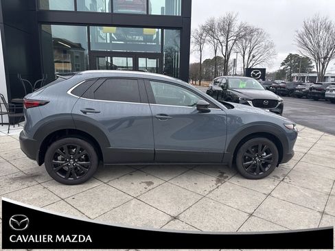 Used 2023 MAZDA CX-30 AWD 2.5 S w/ Preferred Package image 10