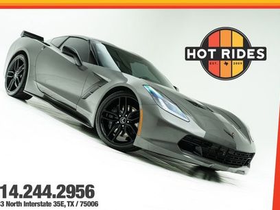 Used 2015 Chevrolet Corvette Stingray Coupe w/ 2LT Preferred Equipment Group