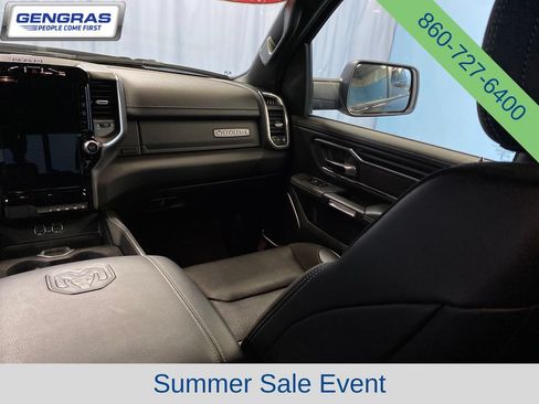 Certified 2023 RAM 1500 Laramie AWD/4WD image 30