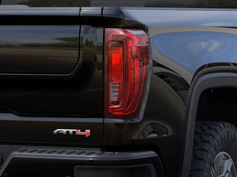 New 2026 GMC Sierra 1500 AT4 w/ AT4 Premium Package AWD/4WD image 11