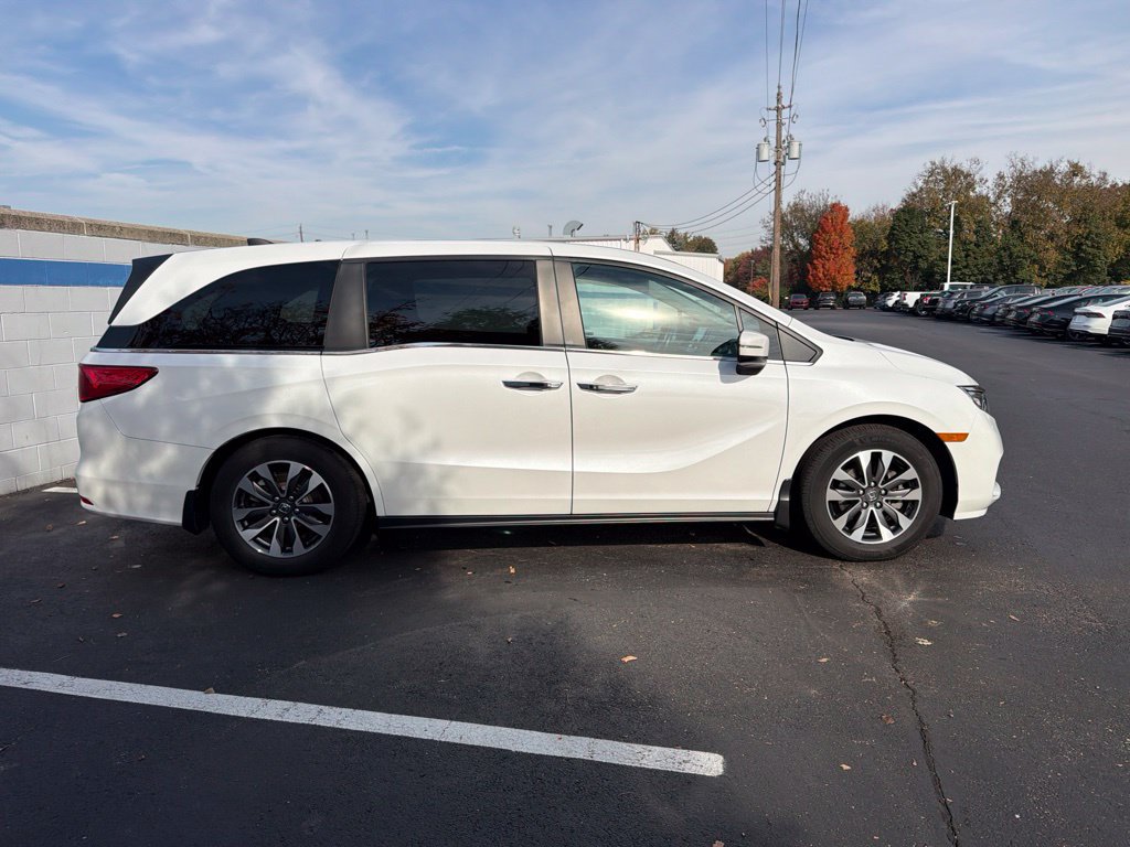 Used 2022 Honda Odyssey EX-L image 6