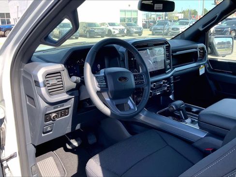 New 2026 Ford F150 XLT w/ Equipment Group 302A MID image 8