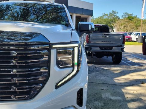 Certified 2023 GMC Sierra 1500 Denali Ultimate image 8