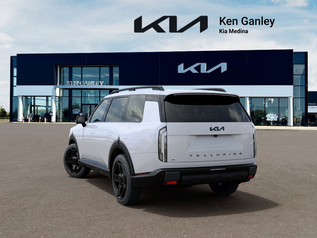 New 2027 Kia Telluride X-Line SX Prestige AWD/4WD image 4