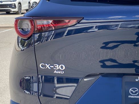 Certified 2025 MAZDA CX-30 AWD 2.5 S w/ Preferred Package image 27
