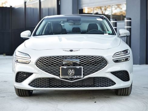 New 2026 Genesis G70 2.5T Prestige image 14