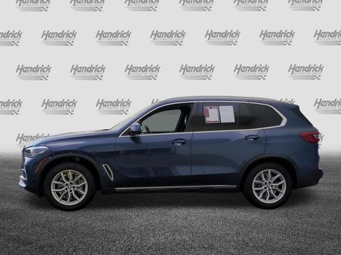 Used 2020 BMW X5 xDrive40i w/ Premium Package AWD/4WD image 7