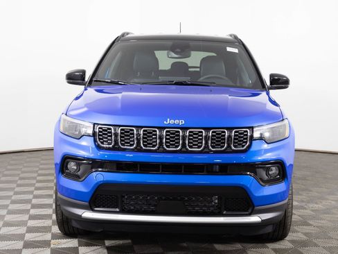 New 2026 Jeep Compass Limited image 5