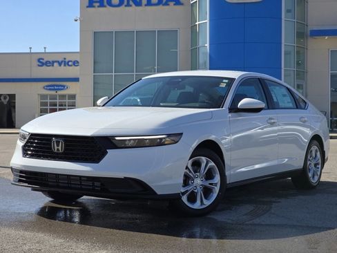 New 2026 Honda Accord LX image 33