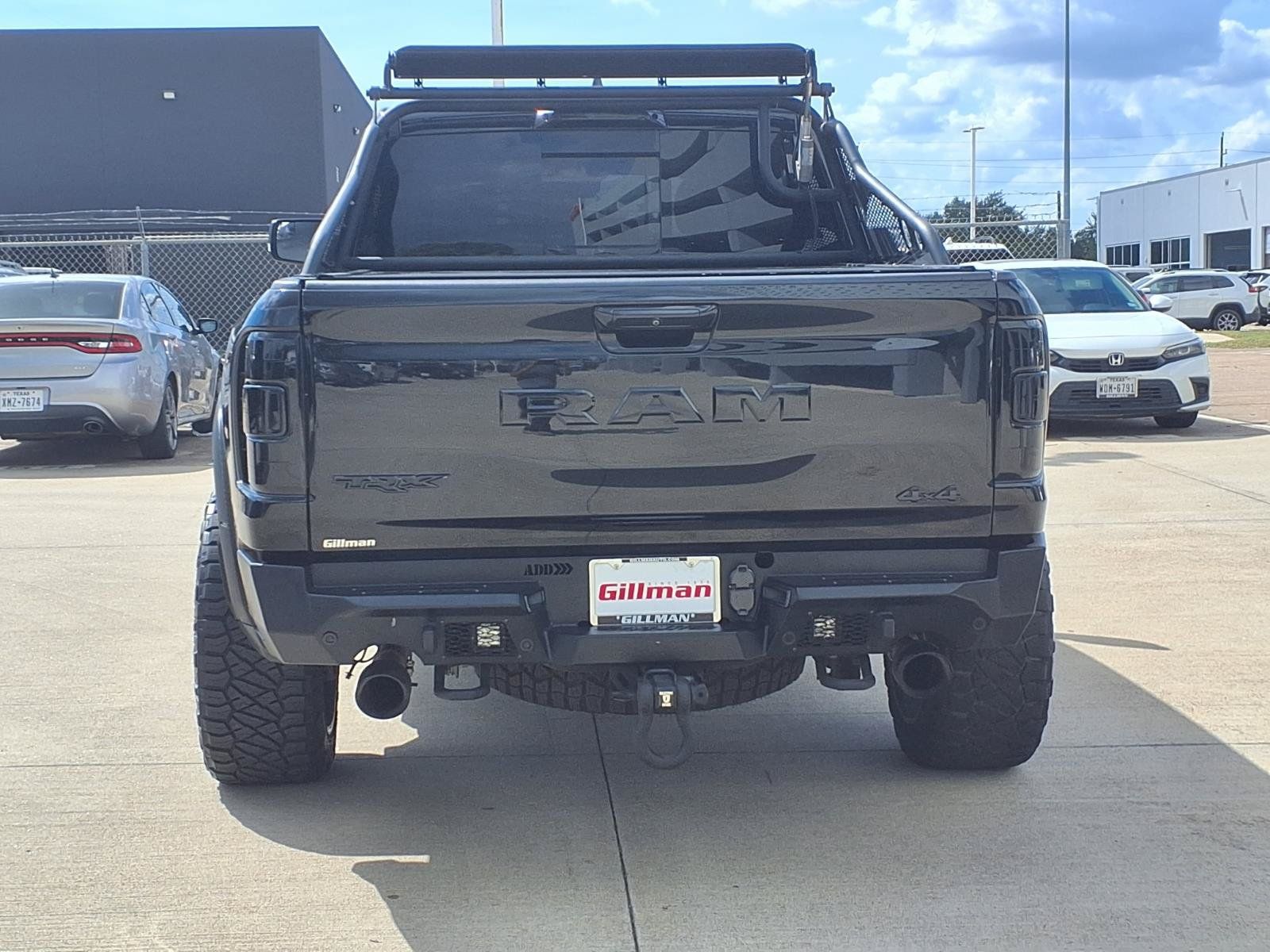 Used 2022 RAM 1500 TRX w/ TRX Level 2 Equipment Group AWD/4WD image 29